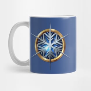 Captain Cold Mug